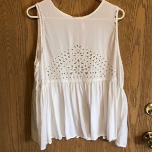 Xhilaration brand from Target tank top